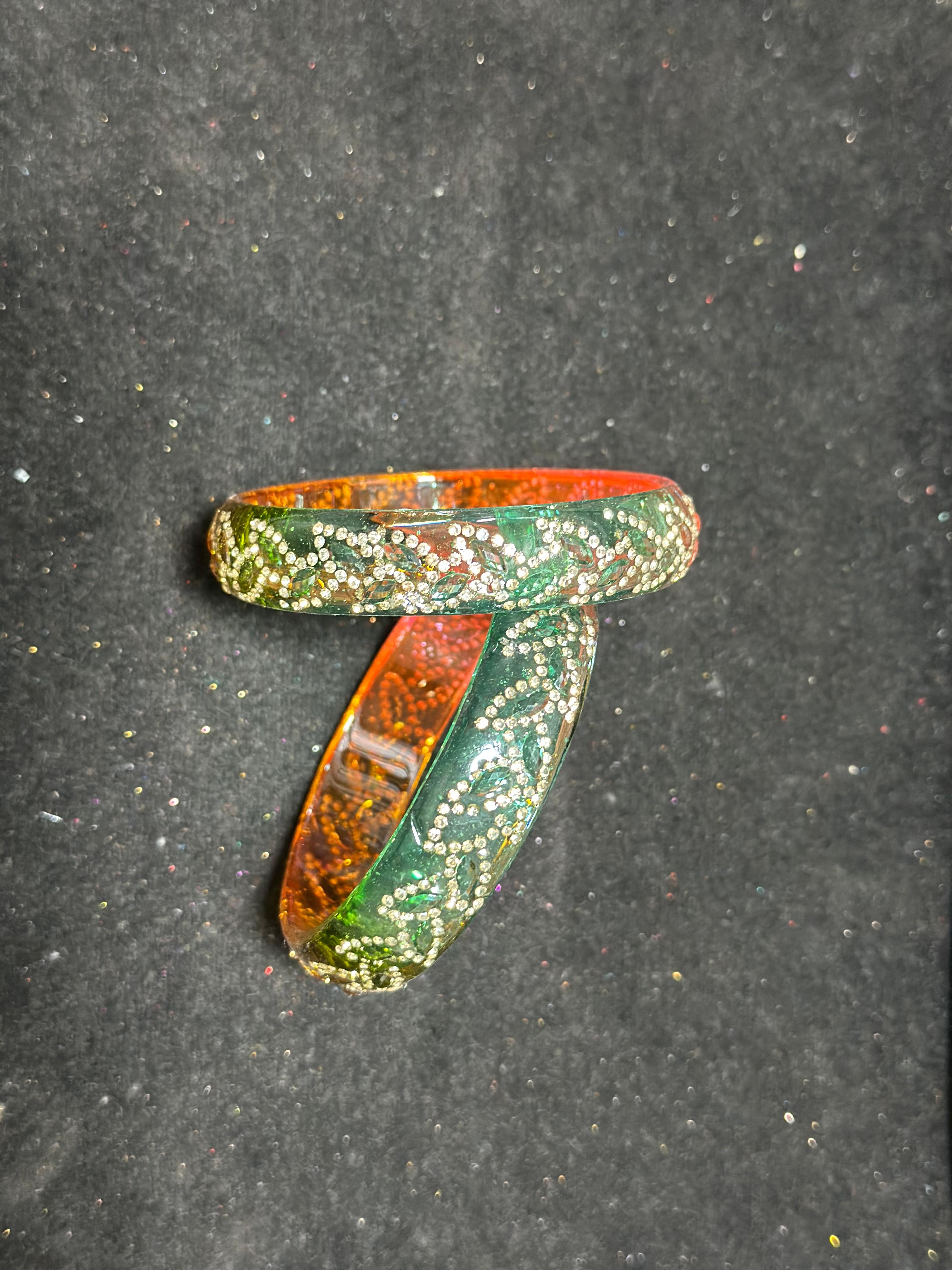Glass Bangle 